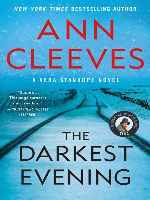 Title details for The Darkest Evening by Ann Cleeves - Wait list